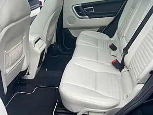 Used 2017 Land Rover Discovery Sport Hse Luxury Black - Interior and Exterior details 14