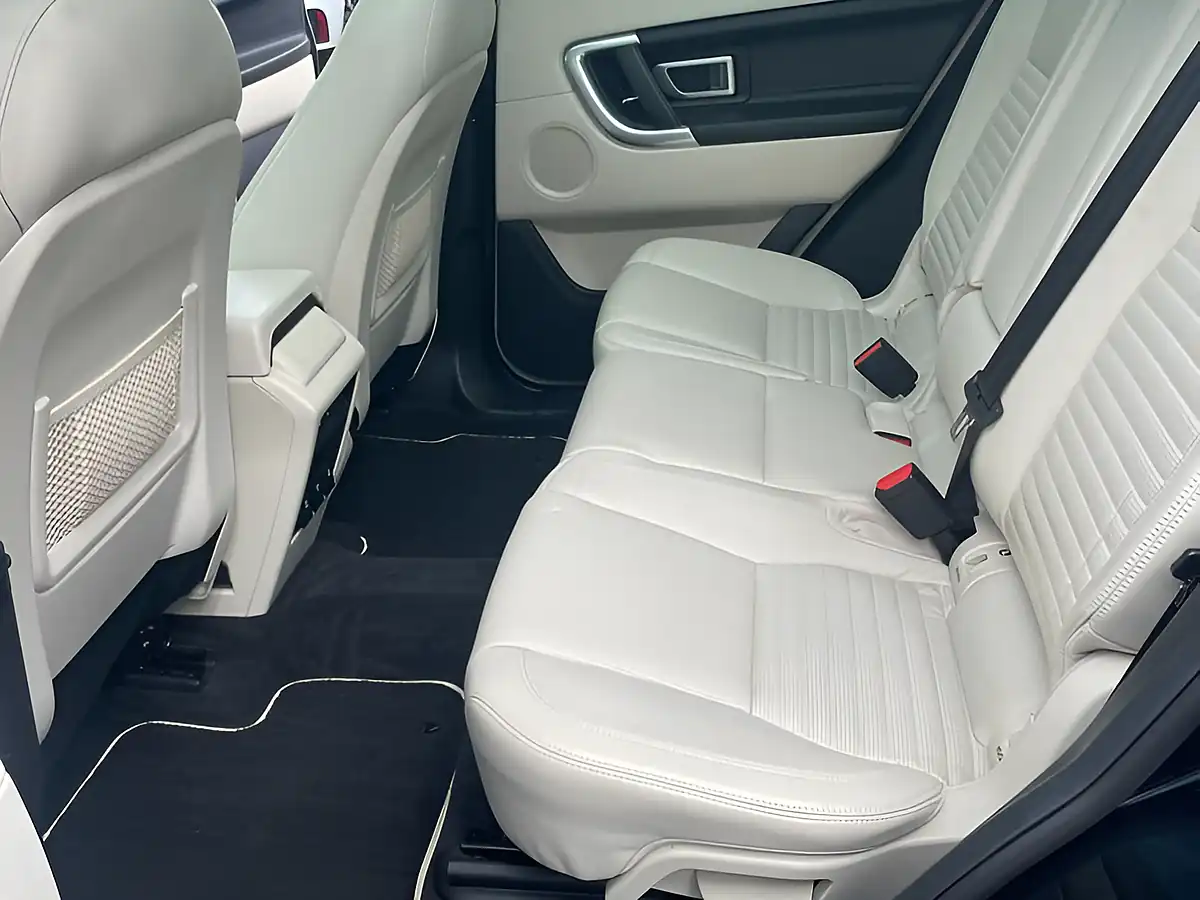 Used 2017 Land Rover Discovery Sport Hse Luxury Black - Interior and Exterior details 14