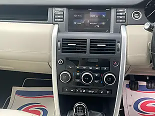 Used 2017 Land Rover Discovery Sport Hse Luxury Black - Interior and Exterior details 16