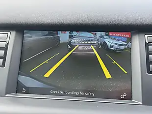 Used 2017 Land Rover Discovery Sport Hse Luxury Black - Interior and Exterior details 17