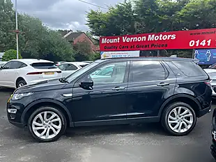 Used 2017 Land Rover Discovery Sport Hse Luxury Black - Interior and Exterior details 5