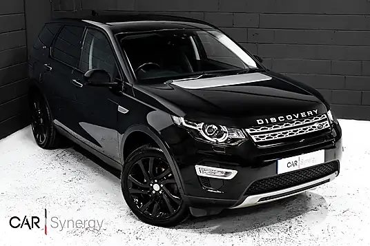2017 Land Rover Discovery Sport 2.0 TD4 HSE Luxury