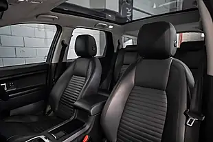 Used 2017 Land Rover Discovery Sport Hse Luxury Black - Interior and Exterior details 11