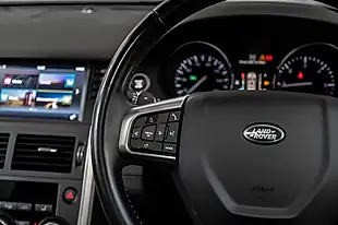 Used 2017 Land Rover Discovery Sport Hse Luxury Black - Interior and Exterior details 14