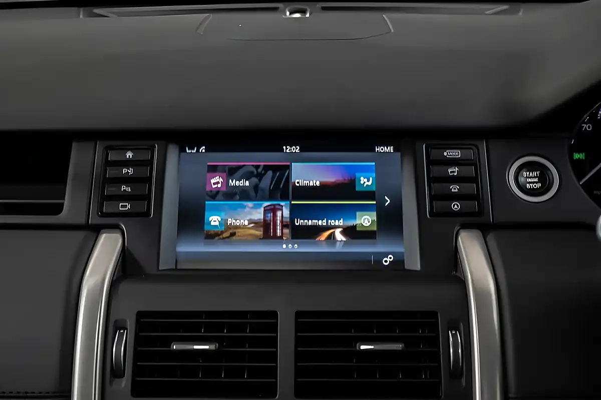 Used 2017 Land Rover Discovery Sport Hse Luxury Black - Interior and Exterior details 15