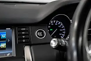 Used 2017 Land Rover Discovery Sport Hse Luxury Black - Interior and Exterior details 17