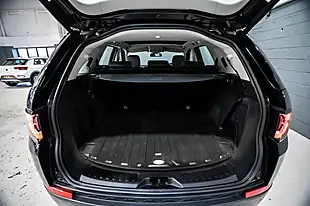 Used 2017 Land Rover Discovery Sport Hse Luxury Black - Interior and Exterior details 18