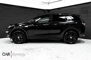 Used 2017 Land Rover Discovery Sport Hse Luxury Black - Interior and Exterior details 4