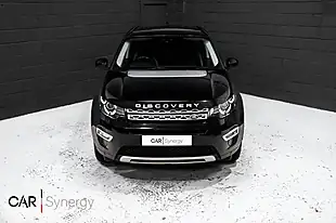 Used 2017 Land Rover Discovery Sport Hse Luxury Black - Interior and Exterior details 5