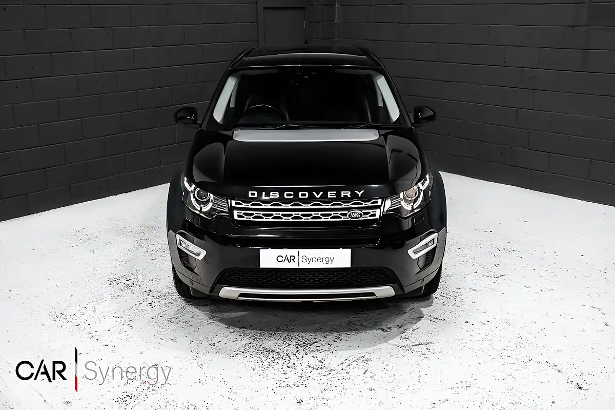 Used 2017 Land Rover Discovery Sport Hse Luxury Black - Interior and Exterior details 5