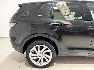 Used 2017 Land Rover Discovery Sport Hse Luxury Black - Interior and Exterior details 11