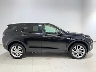 Used 2017 Land Rover Discovery Sport Hse Luxury Black - Interior and Exterior details 12