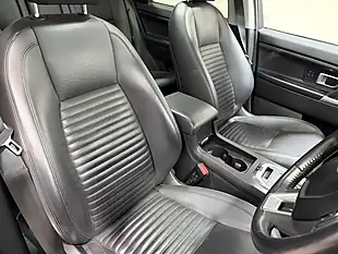 Used 2017 Land Rover Discovery Sport Hse Luxury Black - Interior and Exterior details 14