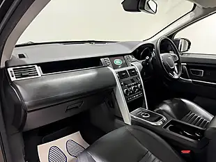 Used 2017 Land Rover Discovery Sport Hse Luxury Black - Interior and Exterior details 15