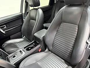 Used 2017 Land Rover Discovery Sport Hse Luxury Black - Interior and Exterior details 16
