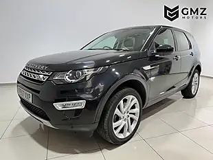 Used 2017 Land Rover Discovery Sport Hse Luxury Black - Interior and Exterior details 3