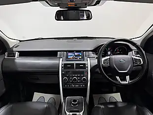 Used 2017 Land Rover Discovery Sport Hse Luxury Black - Interior and Exterior details 4