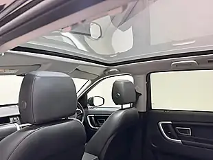 Used 2017 Land Rover Discovery Sport Hse Luxury Black - Interior and Exterior details 5