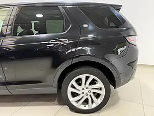 Used 2017 Land Rover Discovery Sport Hse Luxury Black - Interior and Exterior details 7
