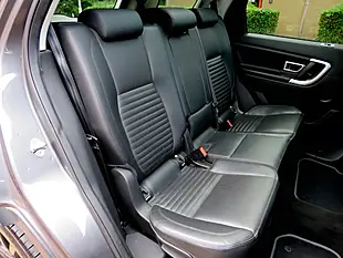 Used 2017 Land Rover Discovery Sport Hse Luxury Grey - Interior and Exterior details 11