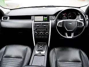 Used 2017 Land Rover Discovery Sport Hse Luxury Grey - Interior and Exterior details 12