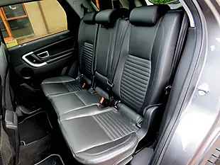 Used 2017 Land Rover Discovery Sport Hse Luxury Grey - Interior and Exterior details 13