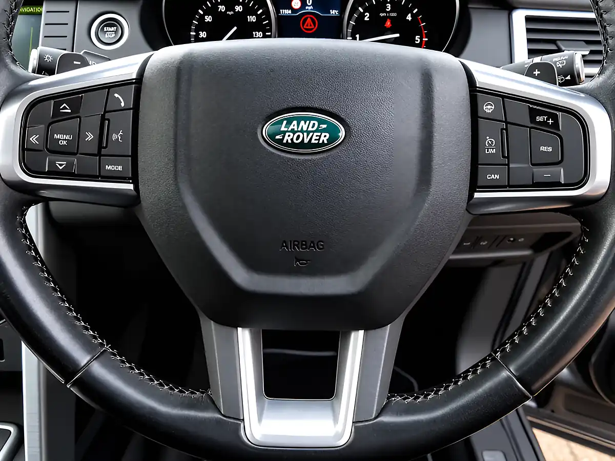 Used 2017 Land Rover Discovery Sport Hse Luxury Grey - Interior and Exterior details 15