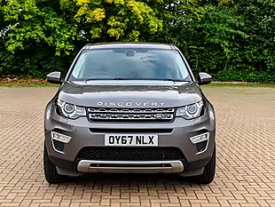 Used 2017 Land Rover Discovery Sport Hse Luxury Grey - Interior and Exterior details 8