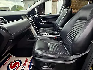 Used 2017 Land Rover Discovery Sport Hse Luxury Santorini Black - Interior and Exterior details 18