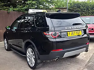 Used 2017 Land Rover Discovery Sport Hse Luxury Santorini Black - Interior and Exterior details 4