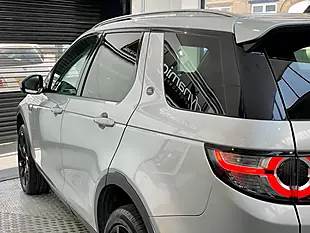 Used 2017 Land Rover Discovery Sport Hse Luxury Silver - Interior and Exterior details 10