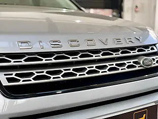 Used 2017 Land Rover Discovery Sport Hse Luxury Silver - Interior and Exterior details 13