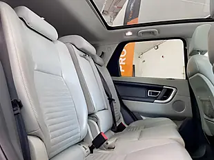 Used 2017 Land Rover Discovery Sport Hse Luxury Silver - Interior and Exterior details 15