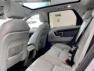 Used 2017 Land Rover Discovery Sport Hse Luxury Silver - Interior and Exterior details 16