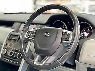 Used 2017 Land Rover Discovery Sport Hse Luxury Silver - Interior and Exterior details 6