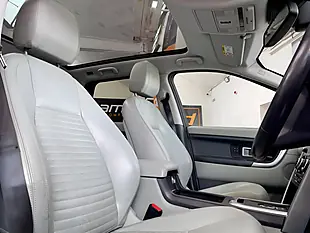 Used 2017 Land Rover Discovery Sport Hse Luxury Silver - Interior and Exterior details 7