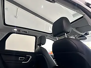 Used 2017 Land Rover Discovery Sport Hse Luxury White - Interior and Exterior details 15