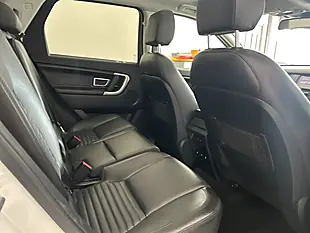 Used 2017 Land Rover Discovery Sport Hse Luxury White - Interior and Exterior details 16