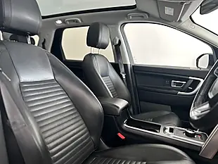 Used 2017 Land Rover Discovery Sport Hse Luxury White - Interior and Exterior details 3