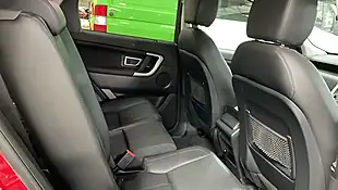 Used 2017 Land Rover Discovery Sport Hse Red - Interior and Exterior details 6