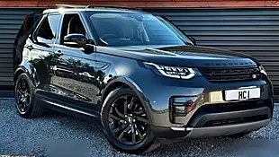 Used 2017 Land Rover Discovery Sport Hse Silver - Interior and Exterior details 8