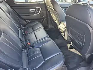 Used 2017 Land Rover Discovery Sport Hse White - Interior and Exterior details 12