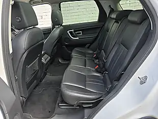 Used 2017 Land Rover Discovery Sport Hse White - Interior and Exterior details 15