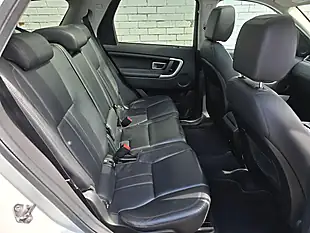 Used 2017 Land Rover Discovery Sport Hse White - Interior and Exterior details 18