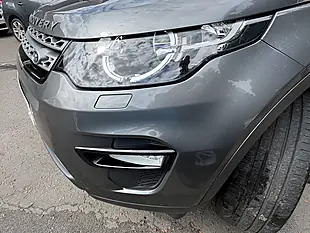 Used 2017 Land Rover Discovery Sport Pure Edition Grey - Interior and Exterior details 10