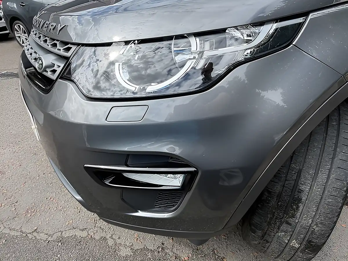 Used 2017 Land Rover Discovery Sport Pure Edition Grey - Interior and Exterior details 10