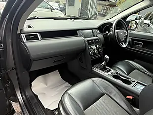 Used 2017 Land Rover Discovery Sport Pure Edition Grey - Interior and Exterior details 12