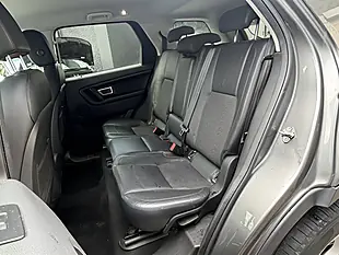 Used 2017 Land Rover Discovery Sport Pure Edition Grey - Interior and Exterior details 14