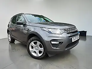 Used 2017 Land Rover Discovery Sport Pure Edition Grey - Interior and Exterior details 2