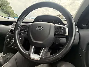 Used 2017 Land Rover Discovery Sport Pure Edition Grey - Interior and Exterior details 20